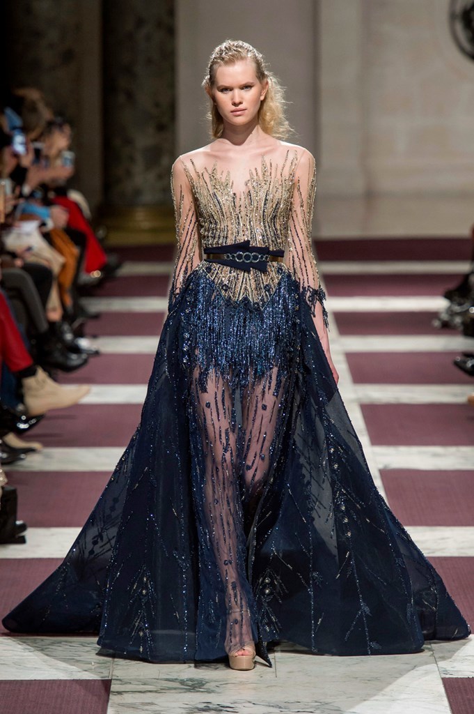 Ziad Nakad Couture SS19 