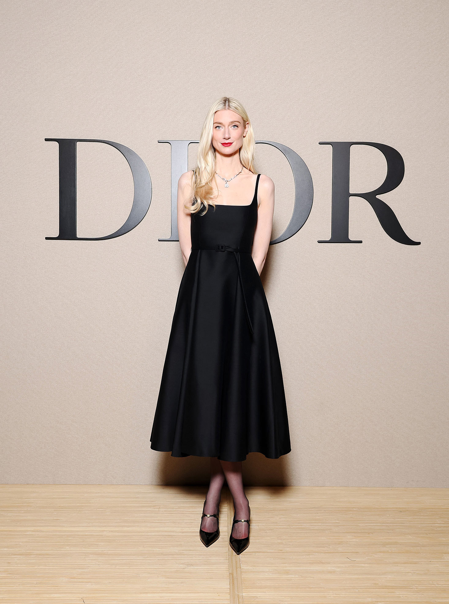 6 Dior SID PAP Fall Winter 2024 2025 Elizabeth Debicki