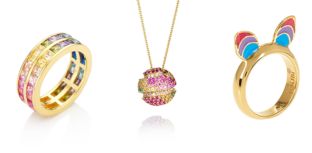 Joubi Jewellery Collection