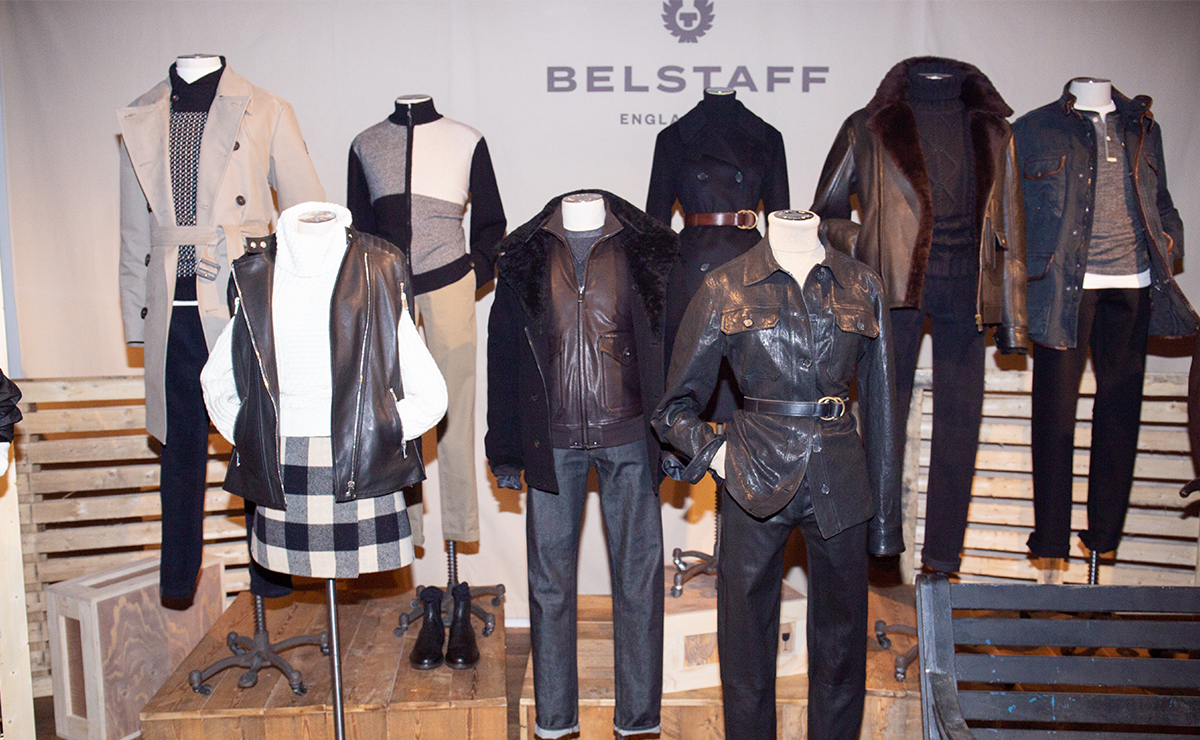 Belstaff Autumn/Winter 2019 