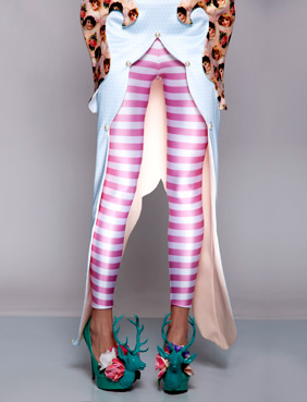 Ana Ljubinković Shoe