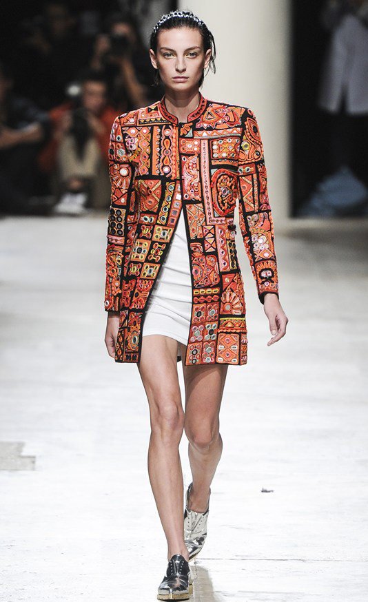 Barbara Bui SS15 Collection