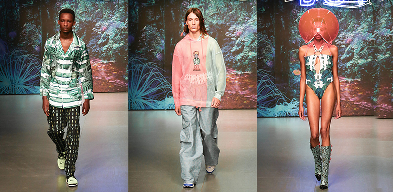 Katy Eary SS18 Collection