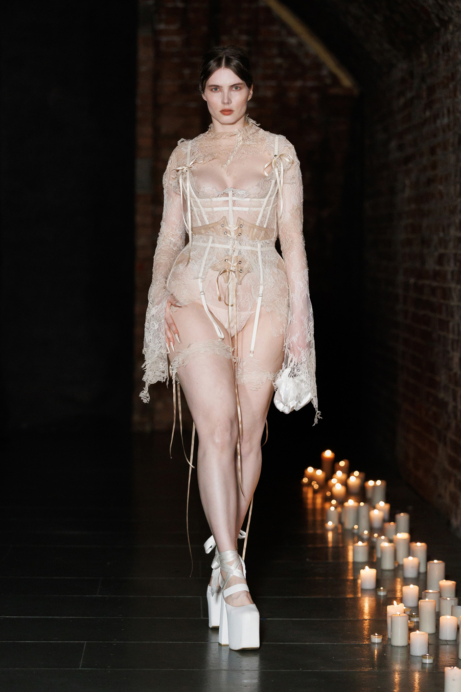 Dreaming Eli FW26 27 Runway look12