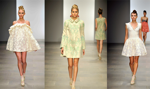 Paul Costello SS 2012