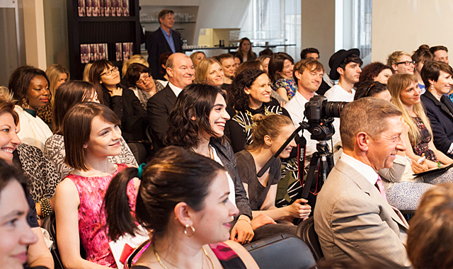 Paula Reed's audience