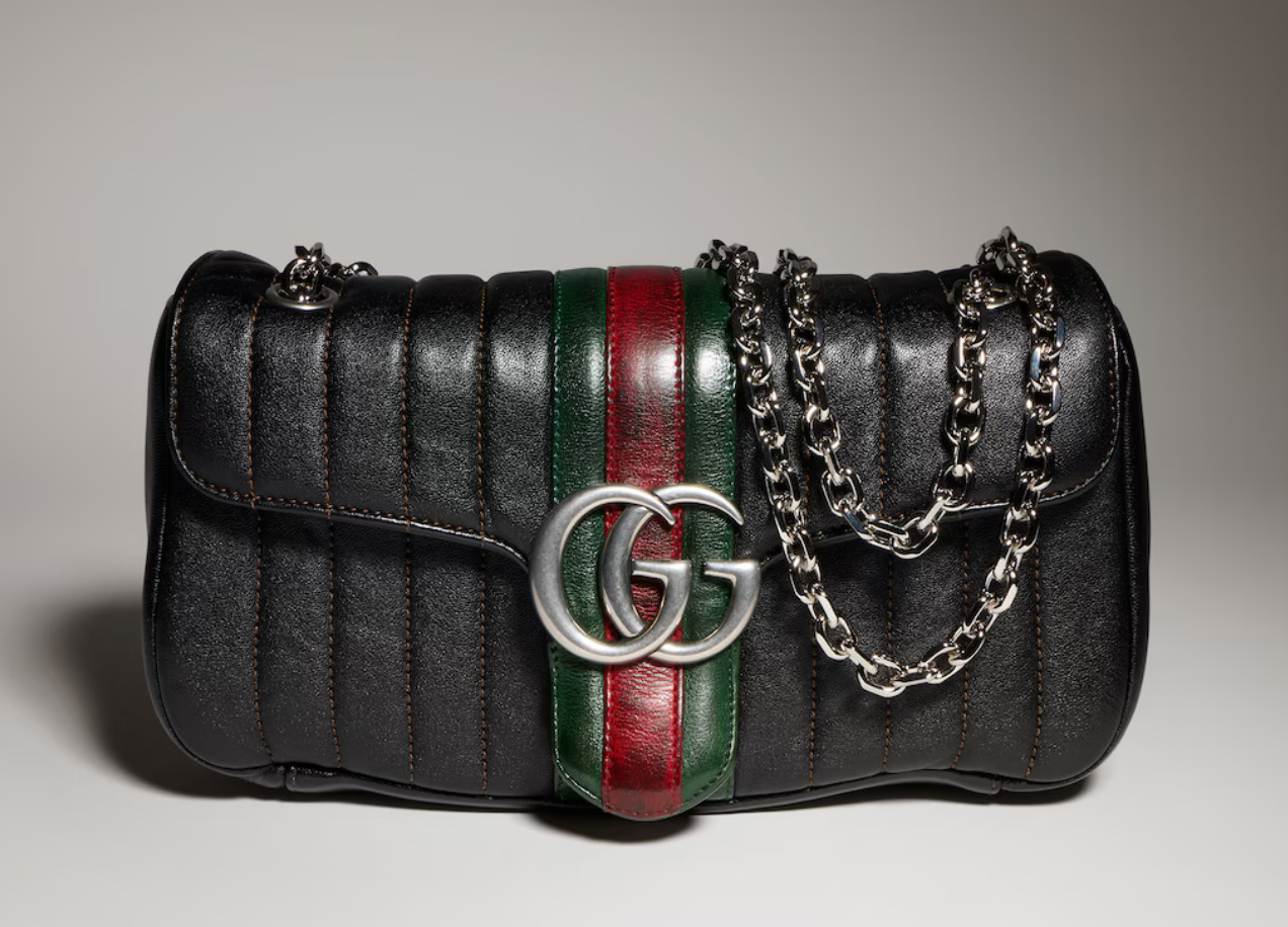 Jetset GG Marmont medium bag