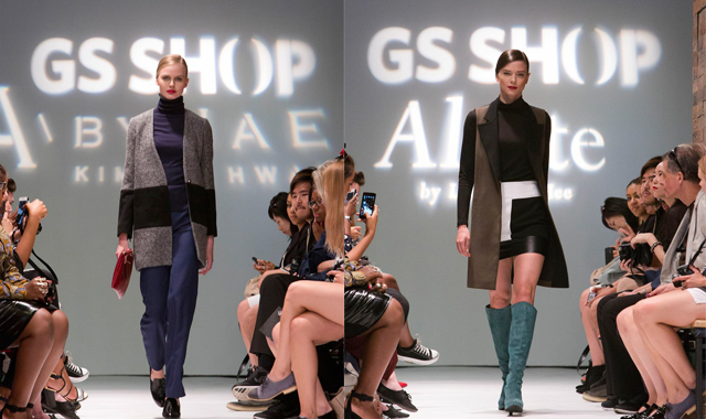GS Shop XESS catwalk show